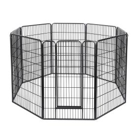 Pet Playpen (Color: As pic)