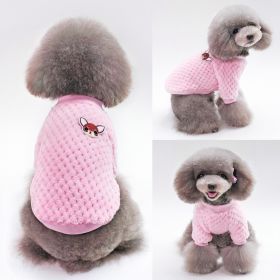 Soft, Knitted Thick Winter Dog Sweater (size: XL)